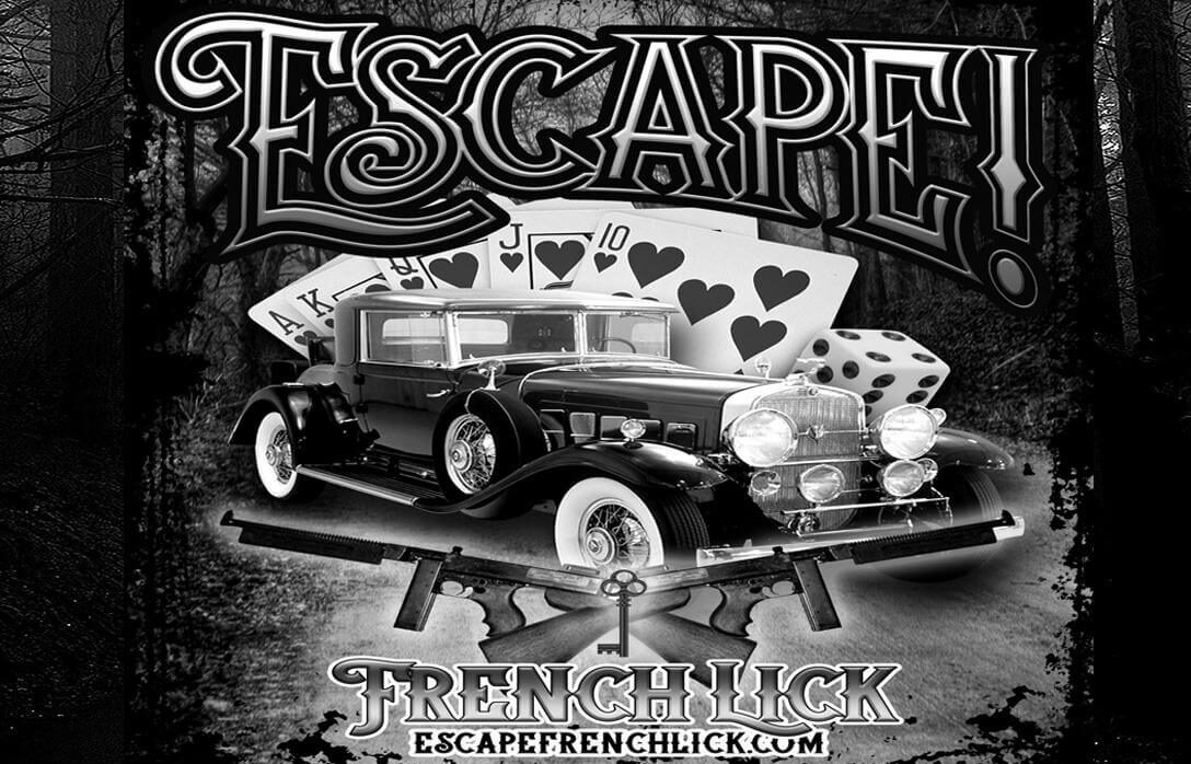 Escape! French Lick Logo