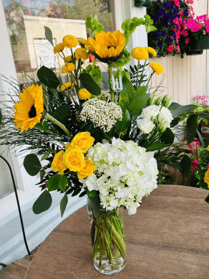 Floral Arrangement at French Lick Floral and Gifts