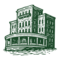 Sketch of French Lick Springs