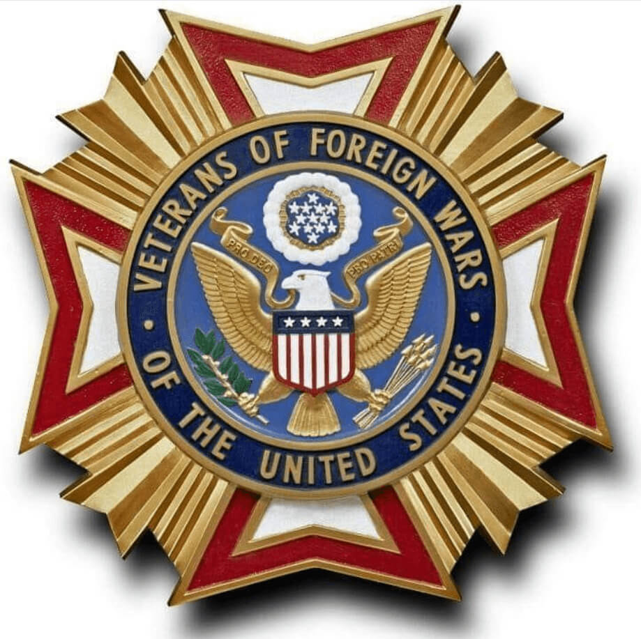 VFW Crest
