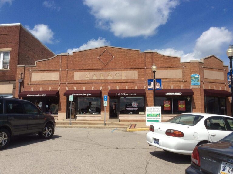 Persimmon Tree Storefront