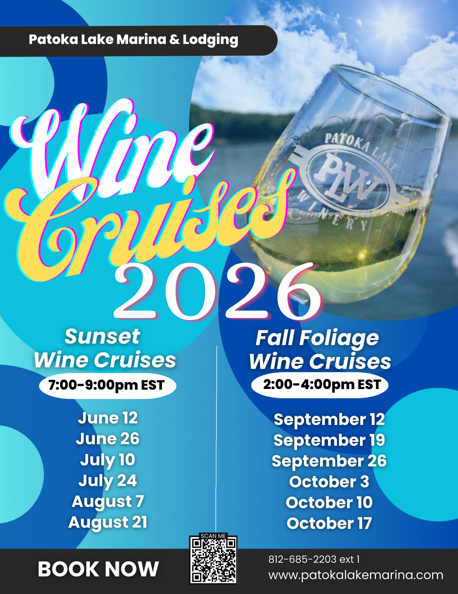 Wine Cruises 2026