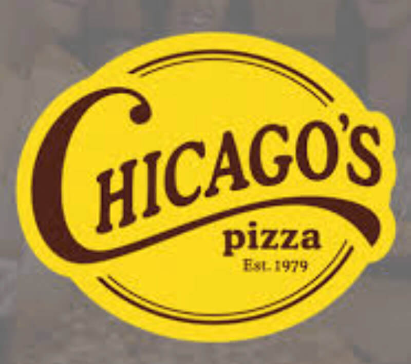 Chicago's Pizza Logo