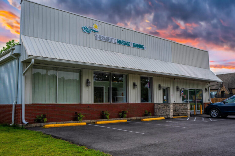 Exterior of Elite Therapeutic Massage & Tanning - West Baden