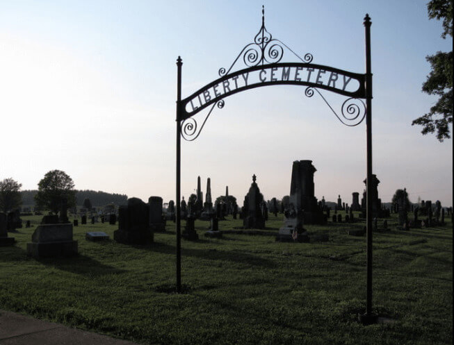 Sing at Historic Orleans Cemetery