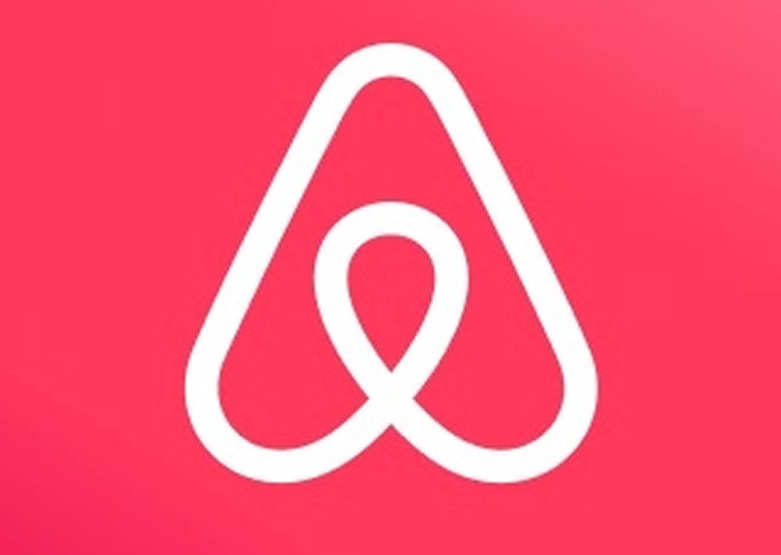 AirBnB logo