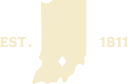 Indiana with Est. 1811