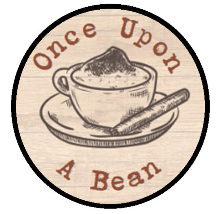 Once Upon A Bean Logo