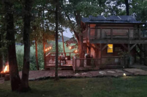 The Treehouse at French Lick Farms