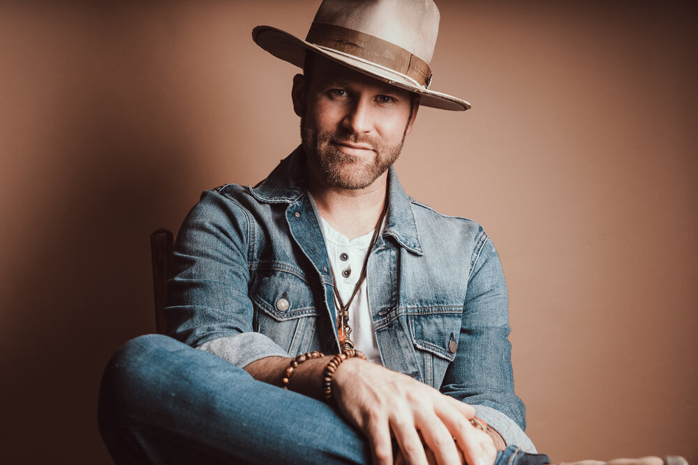 Drake White Headshot