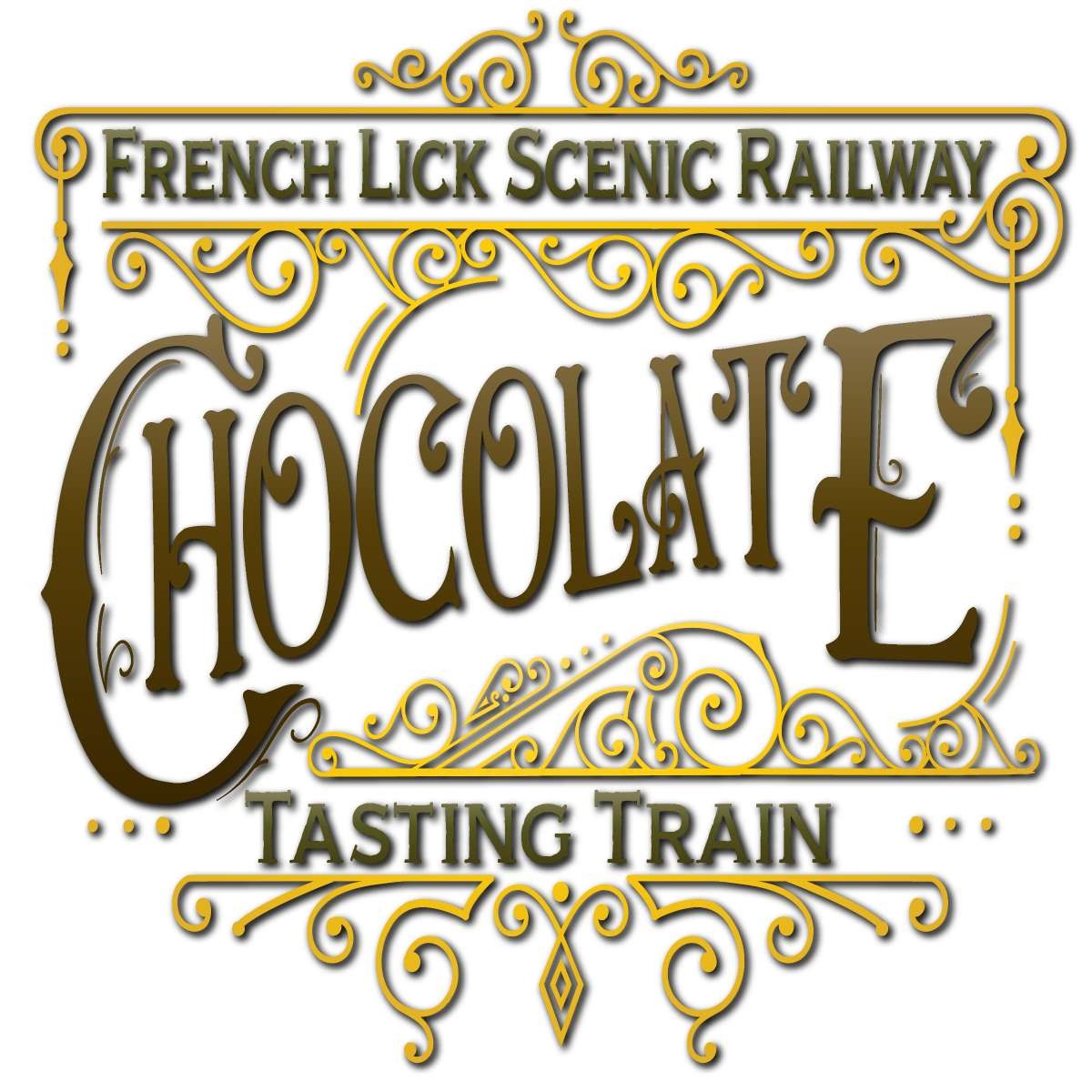 French Lick Scenic Railway Chocolate Tasting Train