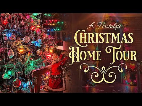 Christmas Home Tour